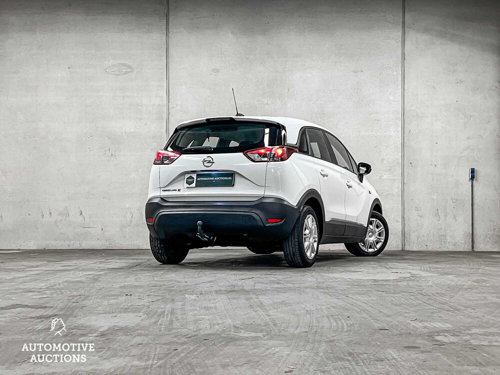 Opel Crossland X 1.2 Innovation 83pk 2018 ORIG-NL, TZ-360-V