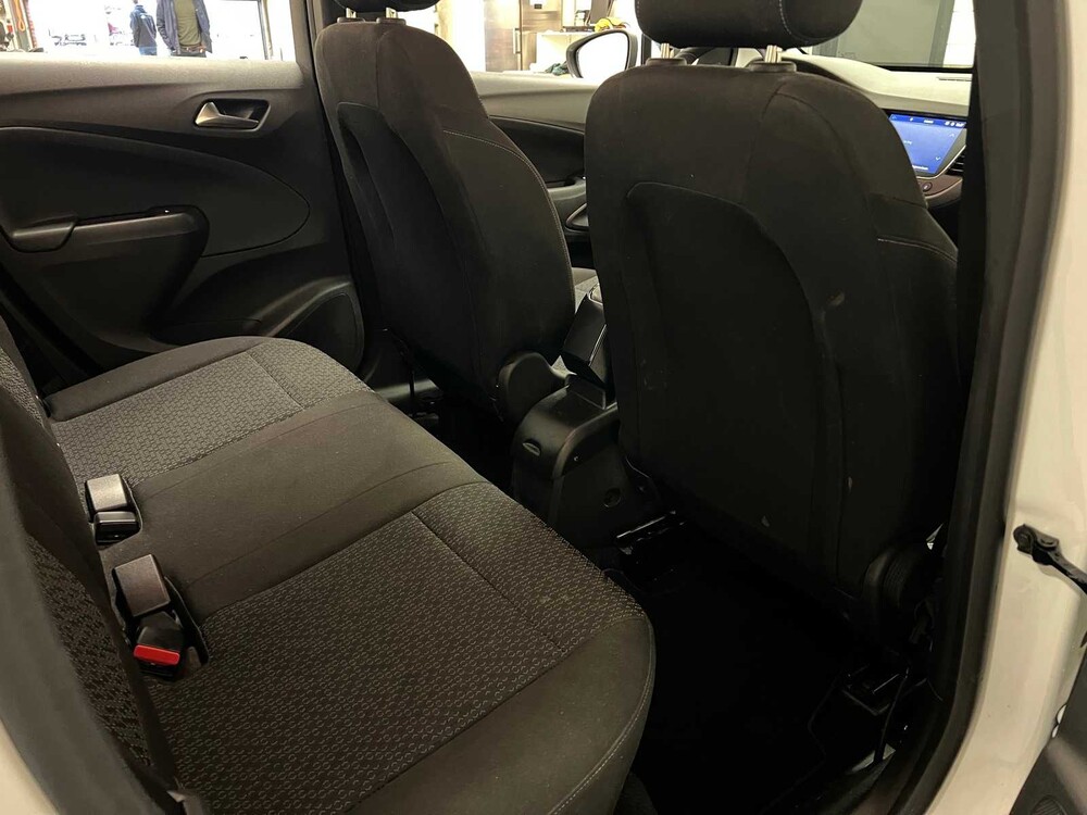 Opel Crossland X 1.2 Innovation 83pk 2018 ORIG-NL, TZ-360-V