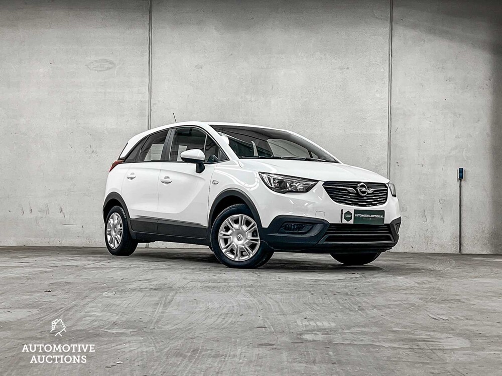 Opel Crossland X 1.2 Innovation 83pk 2018 ORIG-NL, TZ-360-V