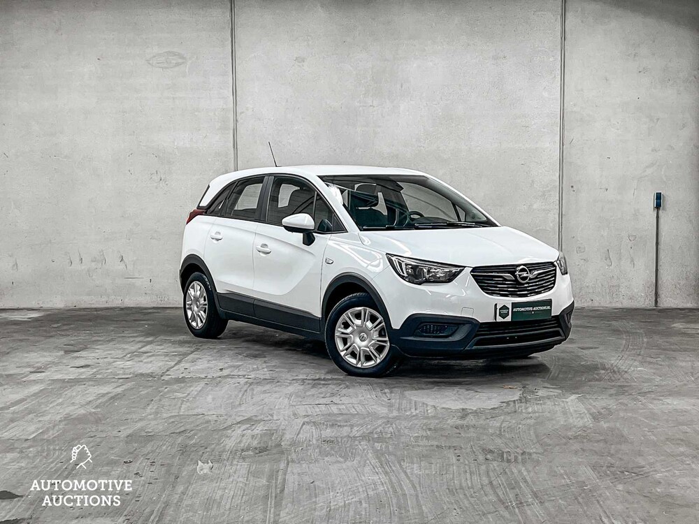 Opel Crossland X 1.2 Innovation 83pk 2018 ORIG-NL, TZ-360-V