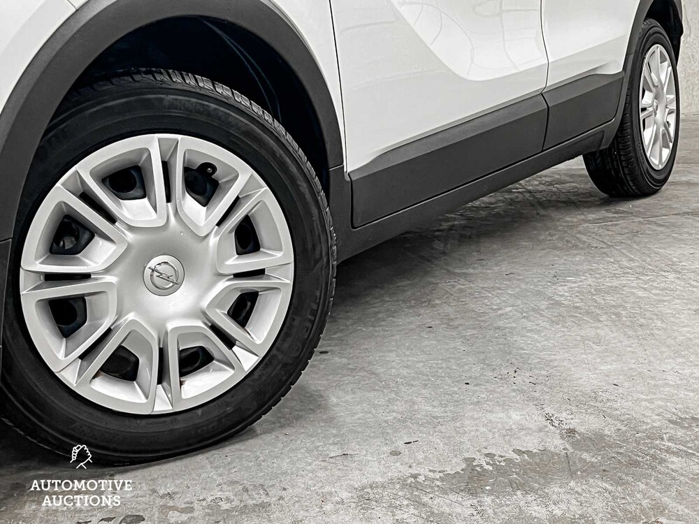 Opel Crossland X 1.2 Innovation 83pk 2018 ORIG-NL, TZ-360-V