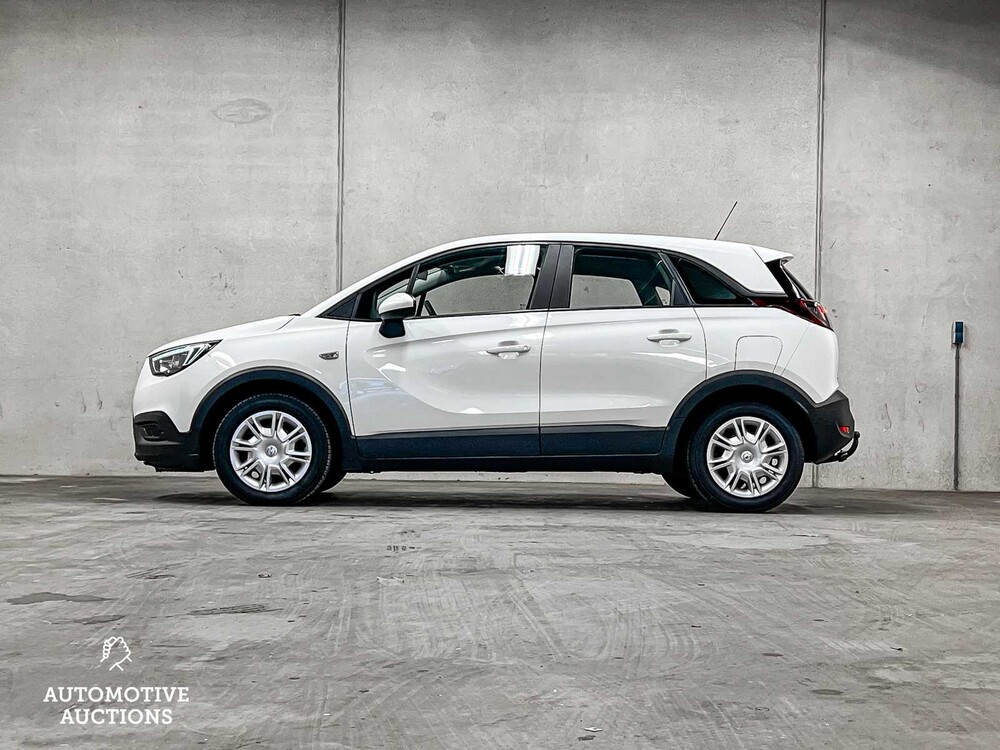 Opel Crossland X 1.2 Innovation 83pk 2018 ORIG-NL, TZ-360-V