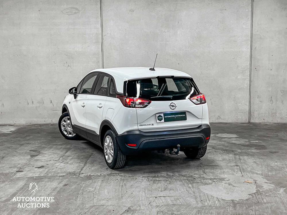 Opel Crossland X 1.2 Innovation 83pk 2018 ORIG-NL, TZ-360-V
