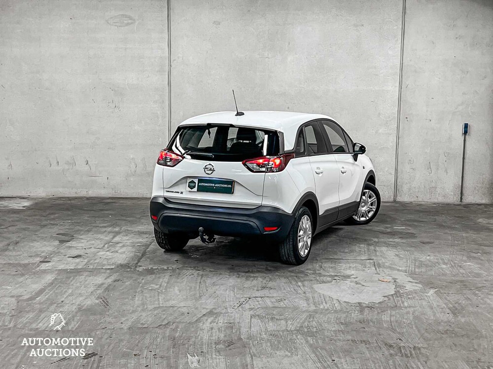 Opel Crossland X 1.2 Innovation 83pk 2018 ORIG-NL, TZ-360-V