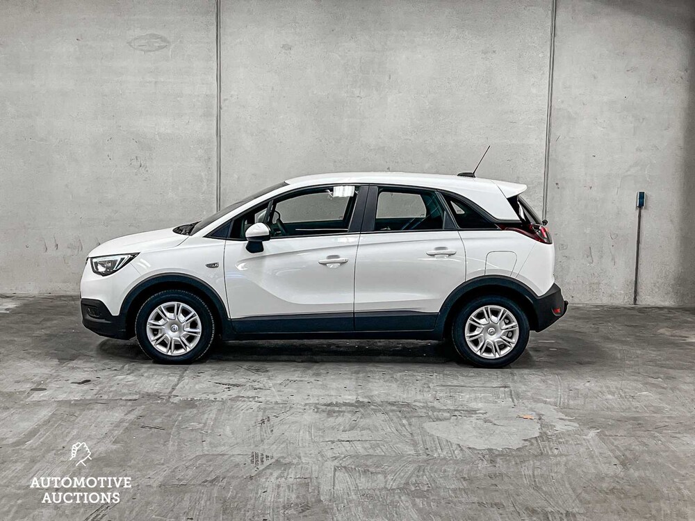Opel Crossland X 1.2 Innovation 83pk 2018 ORIG-NL, TZ-360-V
