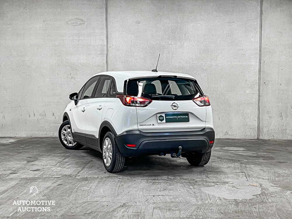 Opel Crossland X 1.2 Innovation 83pk 2018 ORIG-NL, TZ-360-V