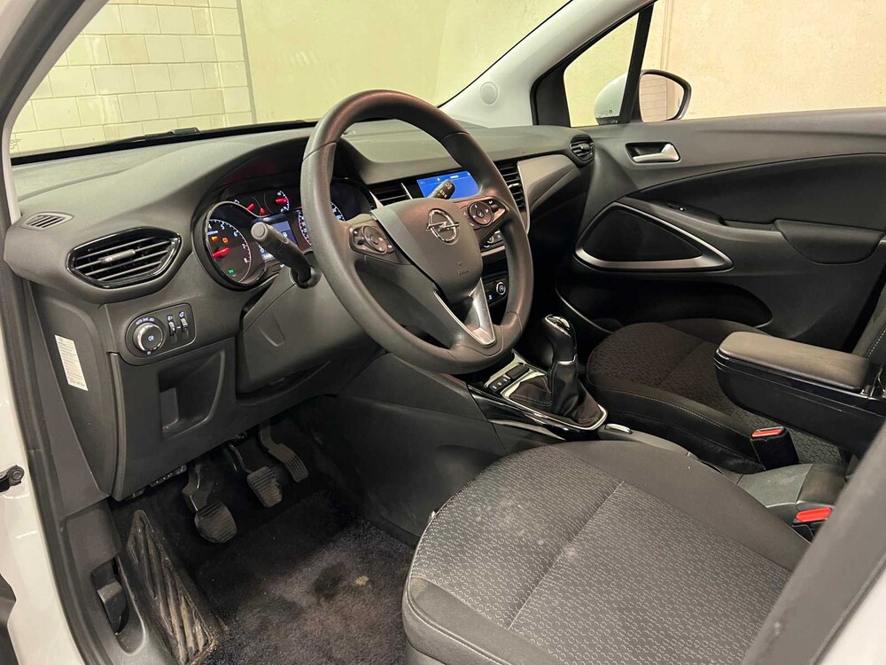 Opel Crossland X 1.2 Innovation 83pk 2018 ORIG-NL, TZ-360-V