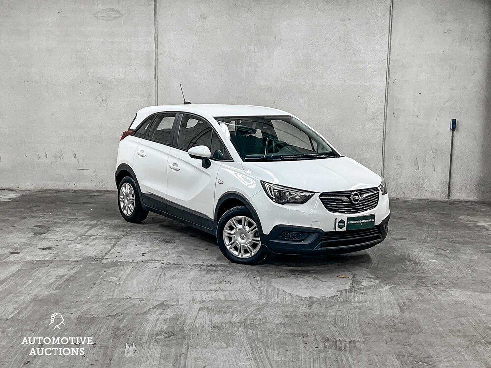 Opel Crossland X 1.2 Innovation 83pk 2018 ORIG-NL, TZ-360-V