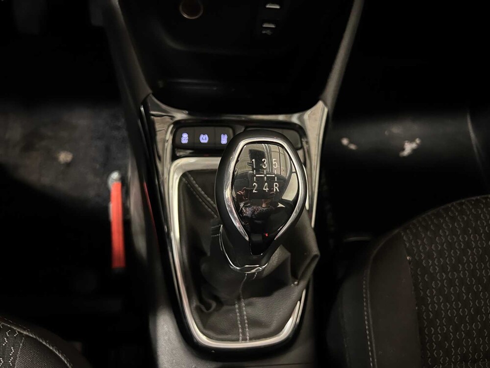 Opel Crossland X 1.2 Innovation 83pk 2018 ORIG-NL, TZ-360-V