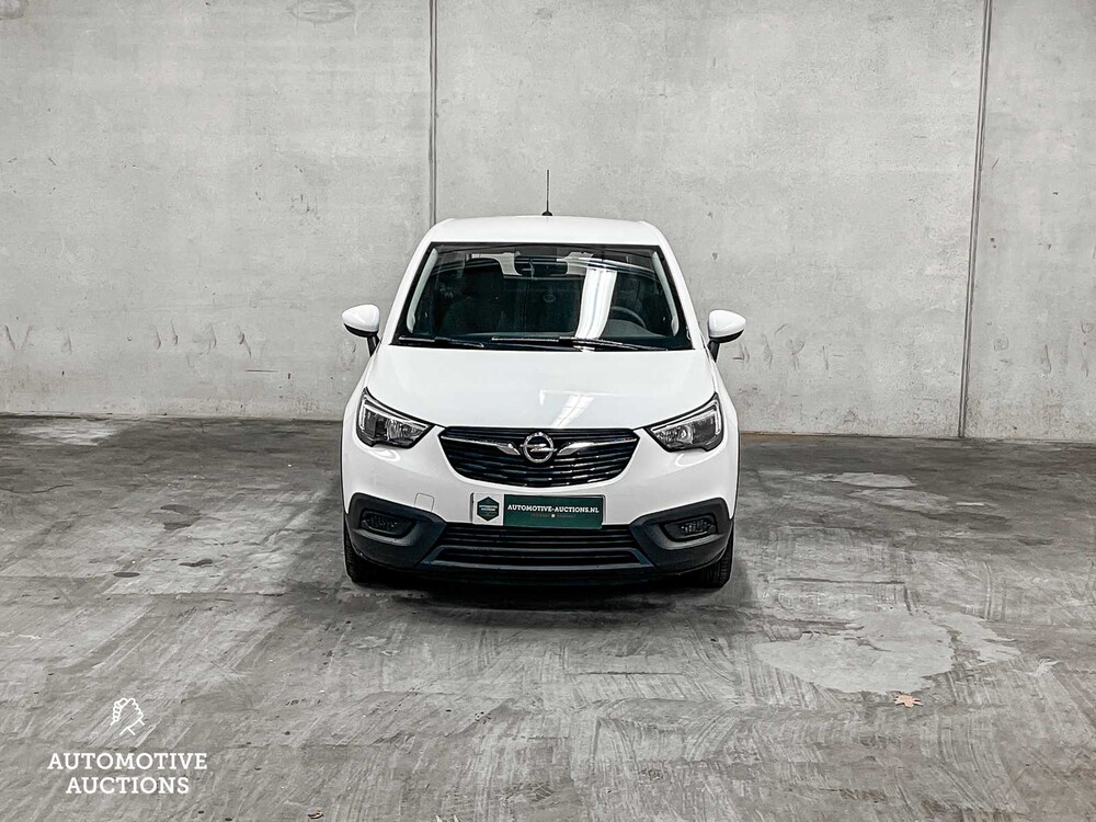 Opel Crossland X 1.2 Innovation 83pk 2018 ORIG-NL, TZ-360-V