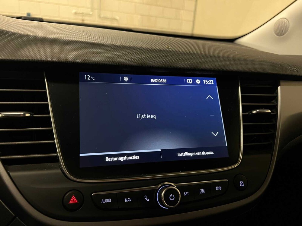 Opel Crossland X 1.2 Innovation 83pk 2018 ORIG-NL, TZ-360-V