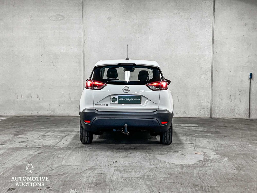 Opel Crossland X 1.2 Innovation 83pk 2018 ORIG-NL, TZ-360-V