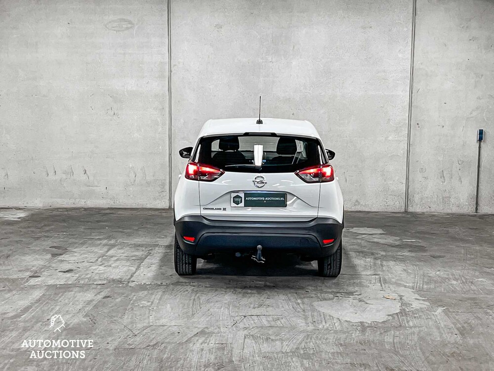 Opel Crossland X 1.2 Innovation 83pk 2018 ORIG-NL, TZ-360-V