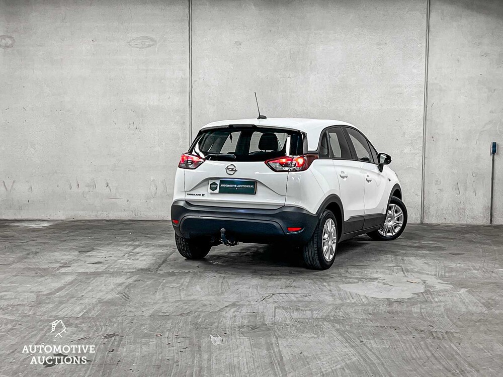 Opel Crossland X 1.2 Innovation 83pk 2018 ORIG-NL, TZ-360-V