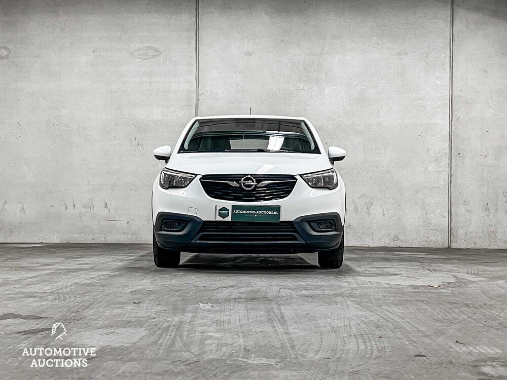 Opel Crossland X 1.2 Innovation 83pk 2018 ORIG-NL, TZ-360-V