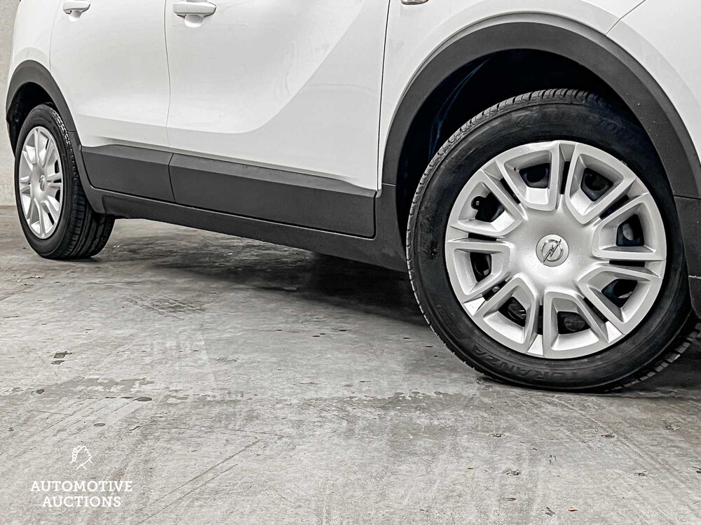 Opel Crossland X 1.2 Innovation 83pk 2018 ORIG-NL, TZ-360-V