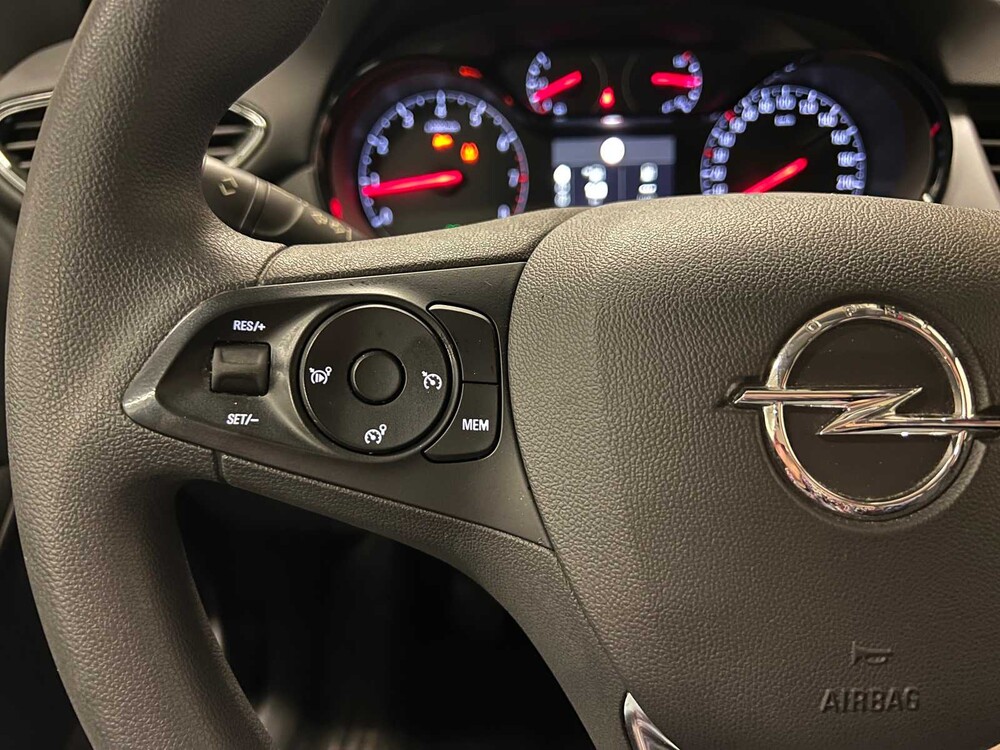 Opel Crossland X 1.2 Innovation 83pk 2018 ORIG-NL, TZ-360-V