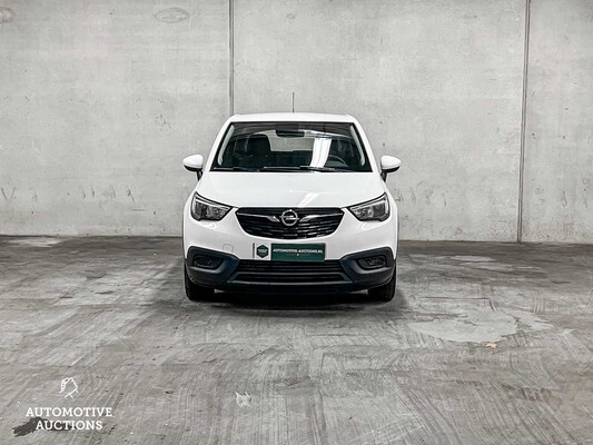 Opel Crossland X 1.2 Innovation 83pk 2018 ORIG-NL, TZ-360-V
