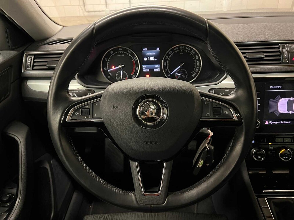 Skoda Superb 1.4 TSI ACT Ambition Business 150hp 2019 ORIG-NL, XH-665-J