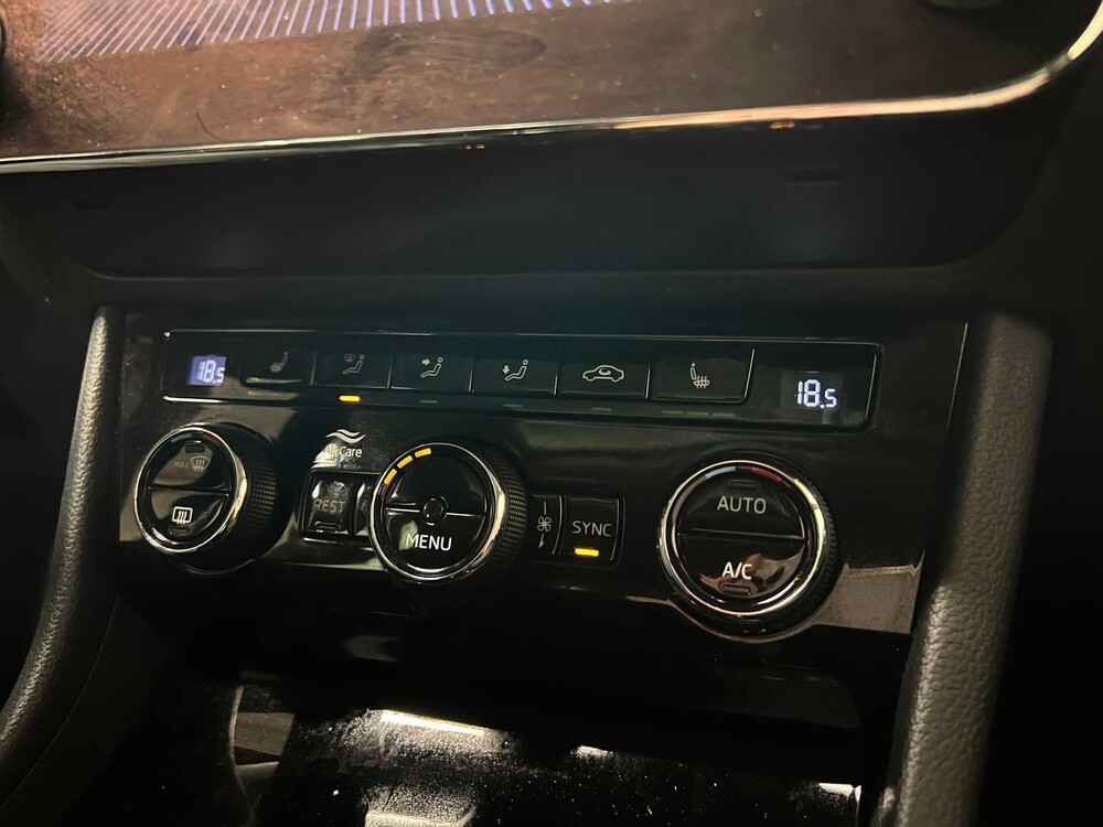 Skoda Superb 1.4 TSI ACT Ambition Business 150hp 2019 ORIG-NL, XH-665-J