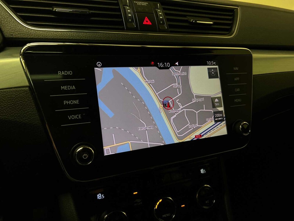 Skoda Superb 1.4 TSI ACT Ambition Business 150hp 2019 ORIG-NL, XH-665-J