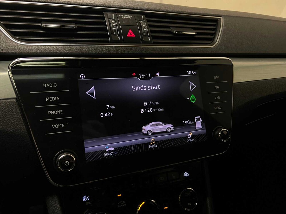 Skoda Superb 1.4 TSI ACT Ambition Business 150hp 2019 ORIG-NL, XH-665-J