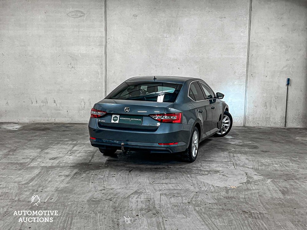 Skoda Superb 1.4 TSI ACT Ambition Business 150hp 2019 ORIG-NL, XH-665-J