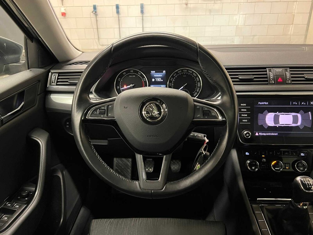 Skoda Superb 1.4 TSI ACT Ambition Business 150hp 2019 ORIG-NL, XH-665-J