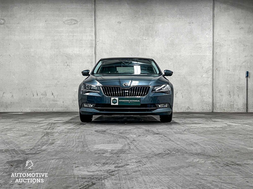 Skoda Superb 1.4 TSI ACT Ambition Business 150hp 2019 ORIG-NL, XH-665-J