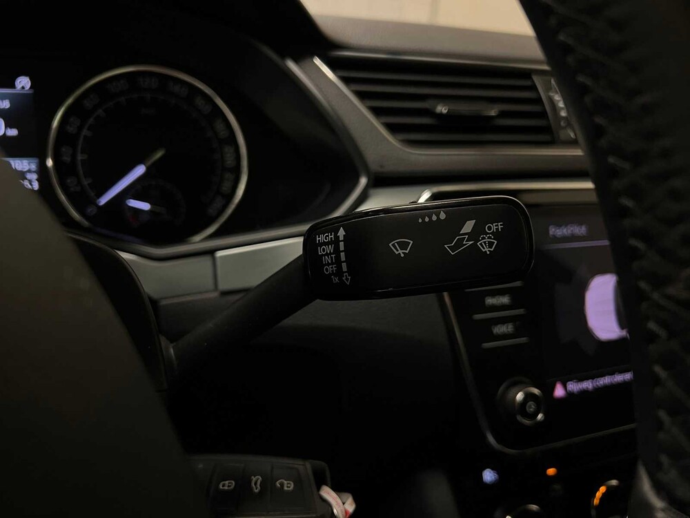 Skoda Superb 1.4 TSI ACT Ambition Business 150hp 2019 ORIG-NL, XH-665-J