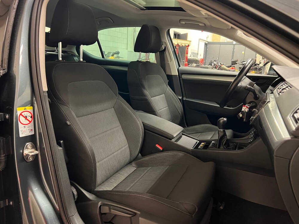 Skoda Superb 1.4 TSI ACT Ambition Business 150hp 2019 ORIG-NL, XH-665-J