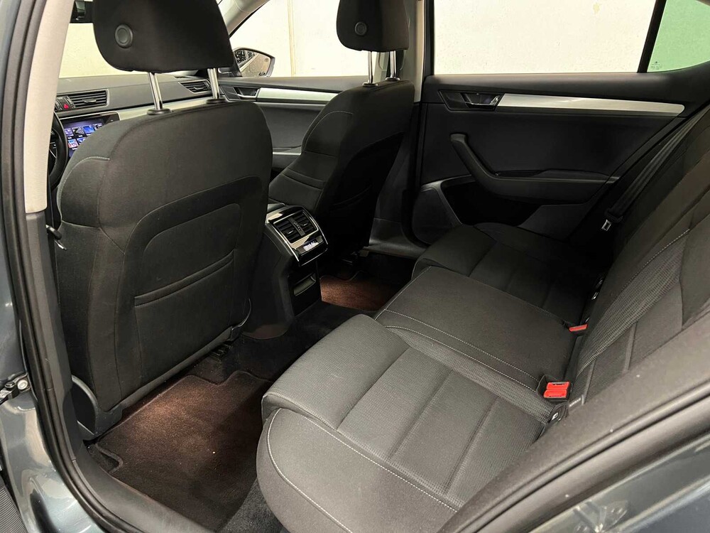 Skoda Superb 1.4 TSI ACT Ambition Business 150hp 2019 ORIG-NL, XH-665-J