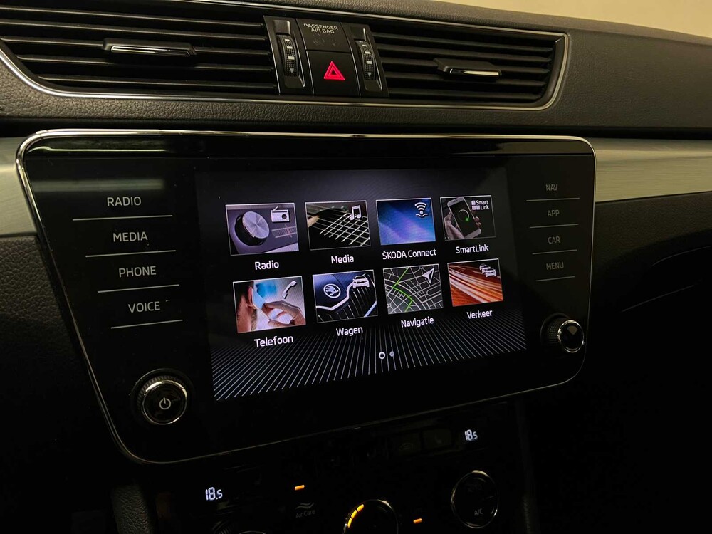 Skoda Superb 1.4 TSI ACT Ambition Business 150hp 2019 ORIG-NL, XH-665-J