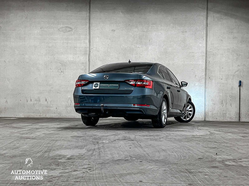 Skoda Superb 1.4 TSI ACT Ambition Business 150hp 2019 ORIG-NL, XH-665-J