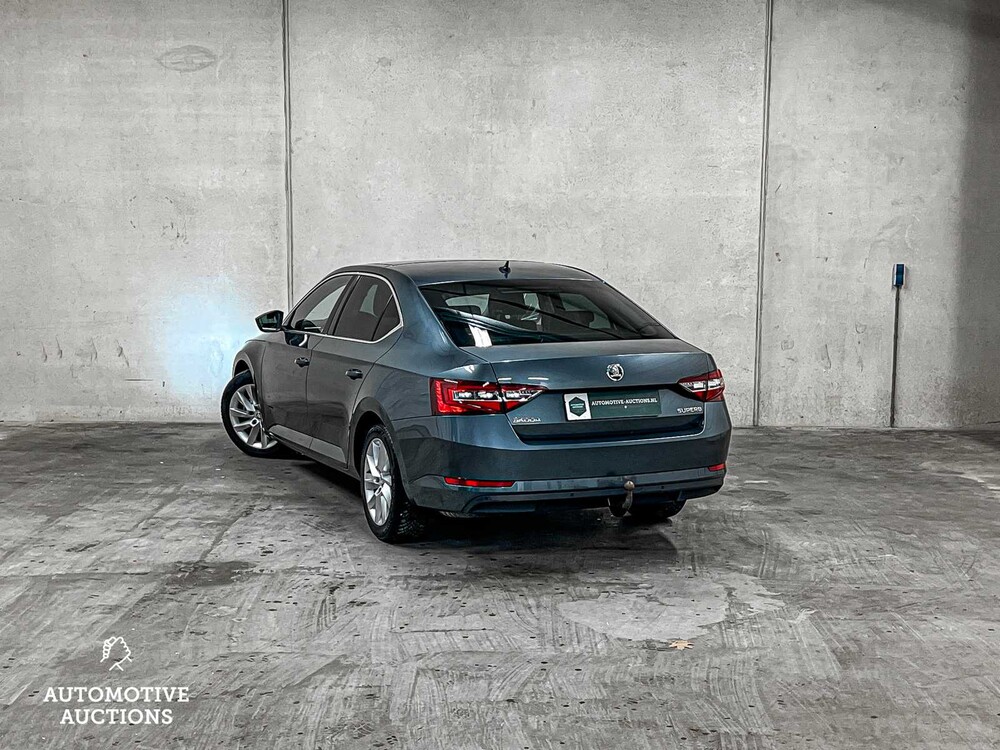 Skoda Superb 1.4 TSI ACT Ambition Business 150hp 2019 ORIG-NL, XH-665-J