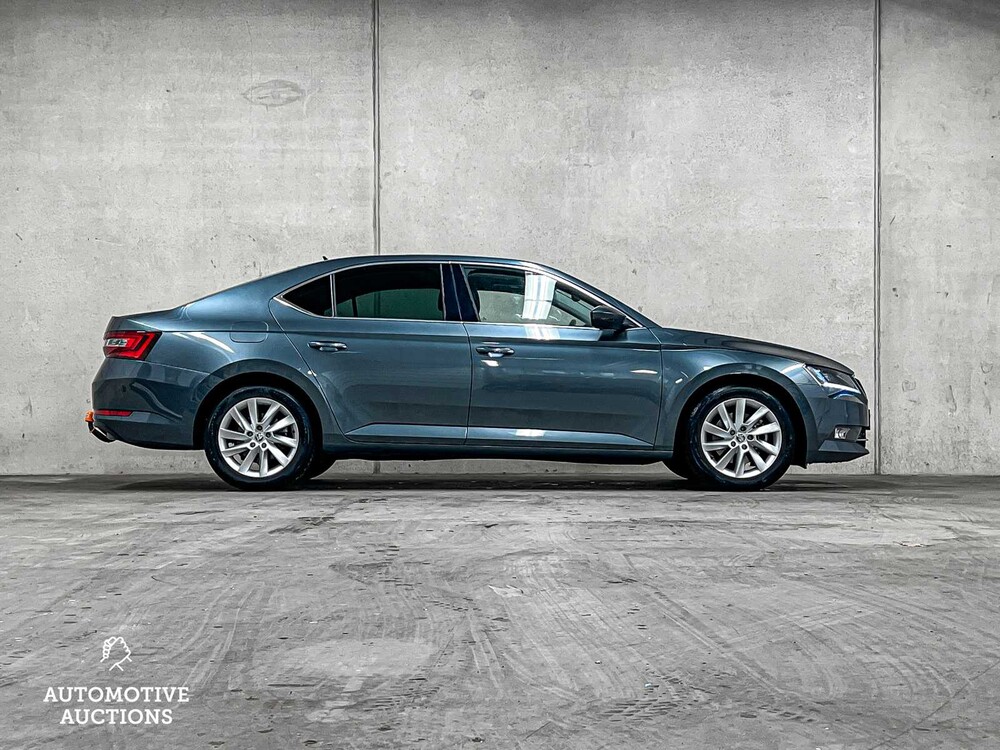 Skoda Superb 1.4 TSI ACT Ambition Business 150hp 2019 ORIG-NL, XH-665-J