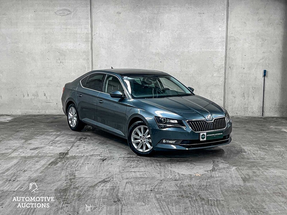 Skoda Superb 1.4 TSI ACT Ambition Business 150hp 2019 ORIG-NL, XH-665-J