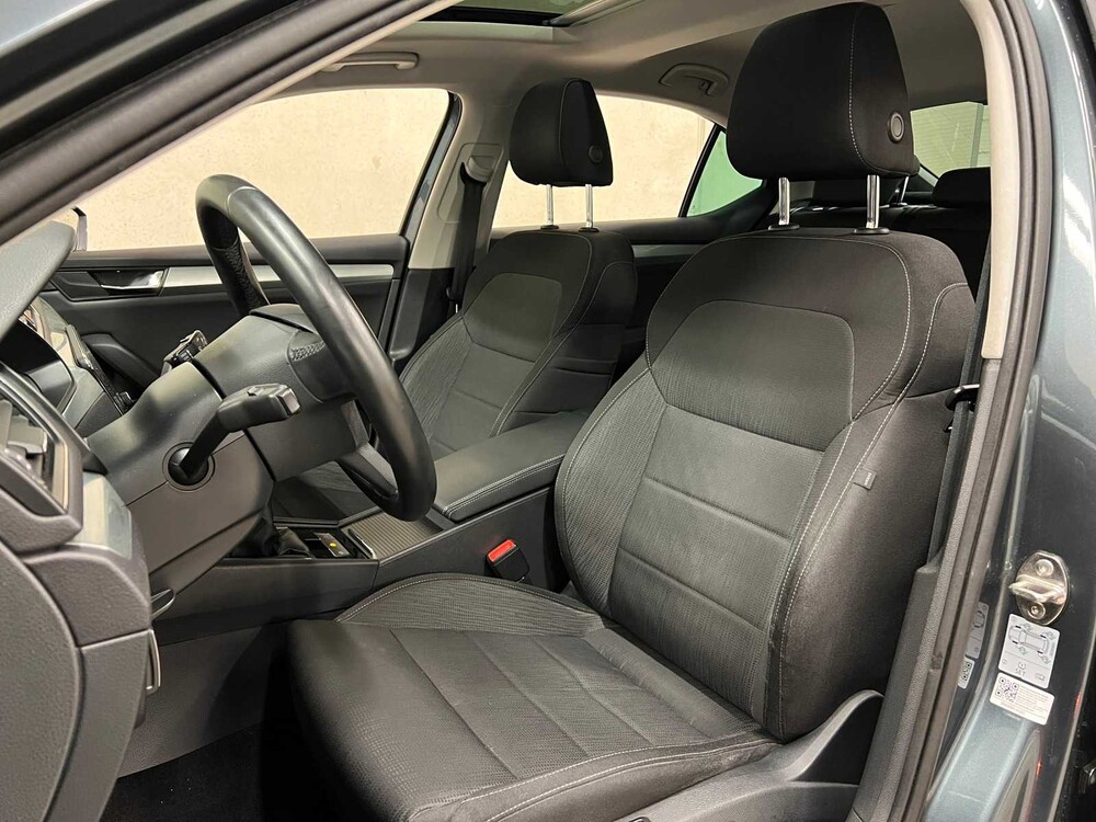 Skoda Superb 1.4 TSI ACT Ambition Business 150hp 2019 ORIG-NL, XH-665-J