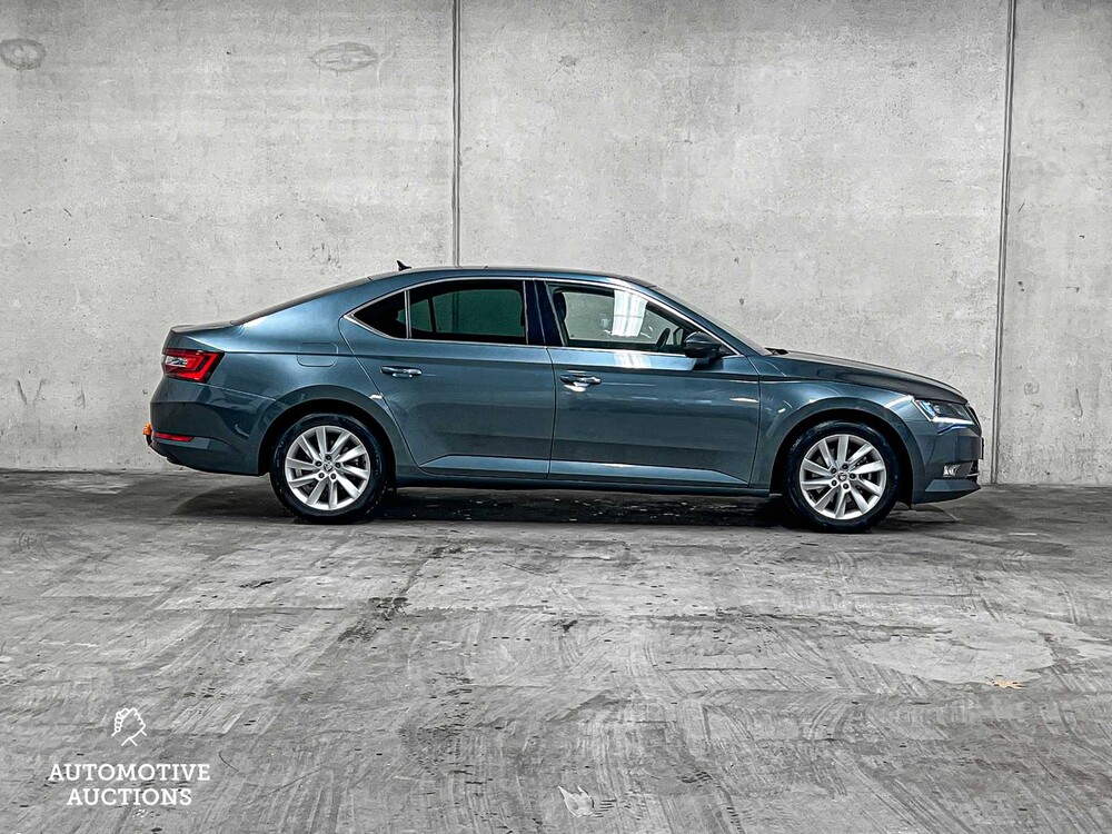 Skoda Superb 1.4 TSI ACT Ambition Business 150hp 2019 ORIG-NL, XH-665-J