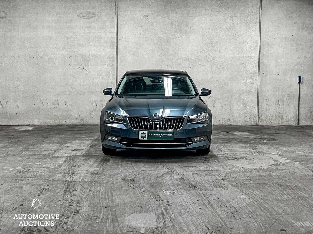 Skoda Superb 1.4 TSI ACT Ambition Business 150hp 2019 ORIG-NL, XH-665-J