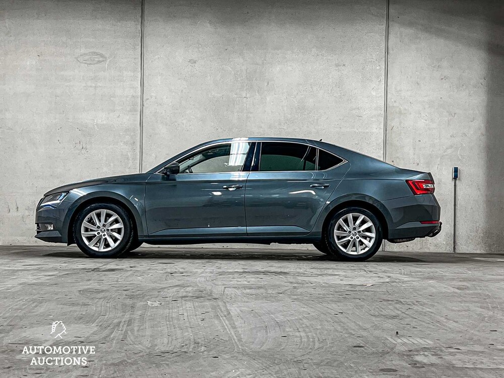 Skoda Superb 1.4 TSI ACT Ambition Business 150hp 2019 ORIG-NL, XH-665-J