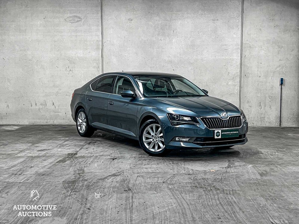 Skoda Superb 1.4 TSI ACT Ambition Business 150hp 2019 ORIG-NL, XH-665-J