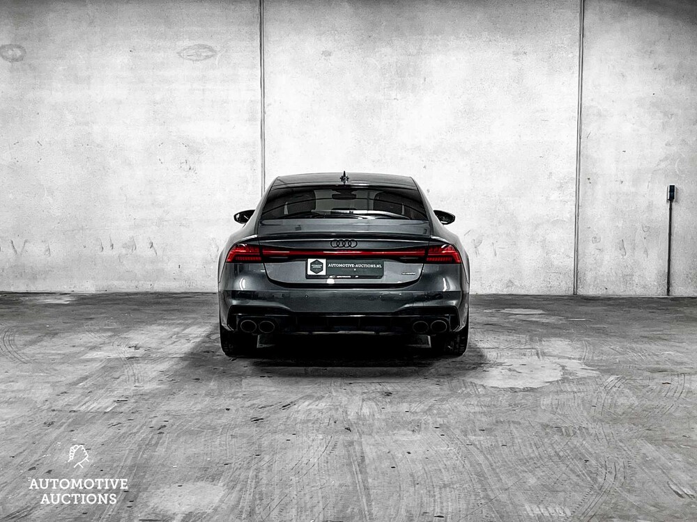 Audi A7 Sportback S-Line 55 TFSI Quattro NEU-MODELL 340PS 2018, N-521-RH