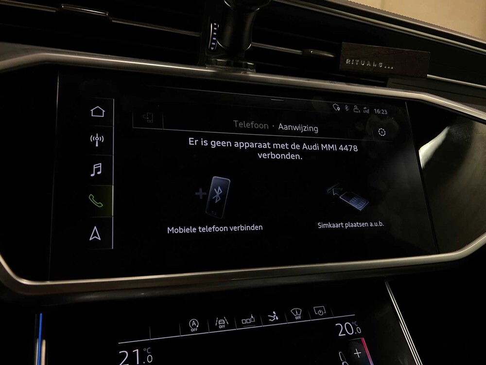 Audi A7 Sportback S-Line 55 TFSI Quattro NEU-MODELL 340PS 2018, N-521-RH