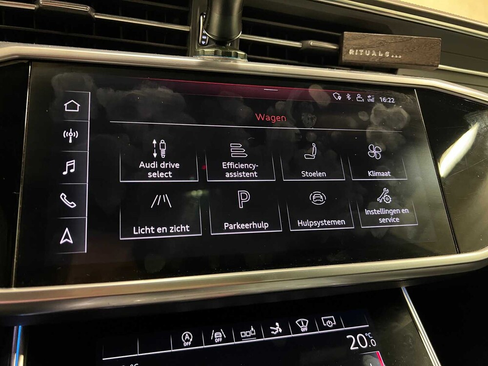 Audi A7 Sportback S-Line 55 TFSI Quattro NEU-MODELL 340PS 2018, N-521-RH