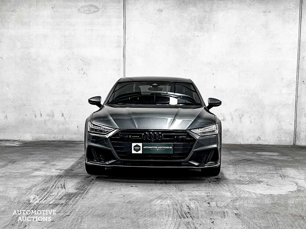 Audi A7 Sportback S-Line 55 TFSI Quattro NEU-MODELL 340PS 2018, N-521-RH