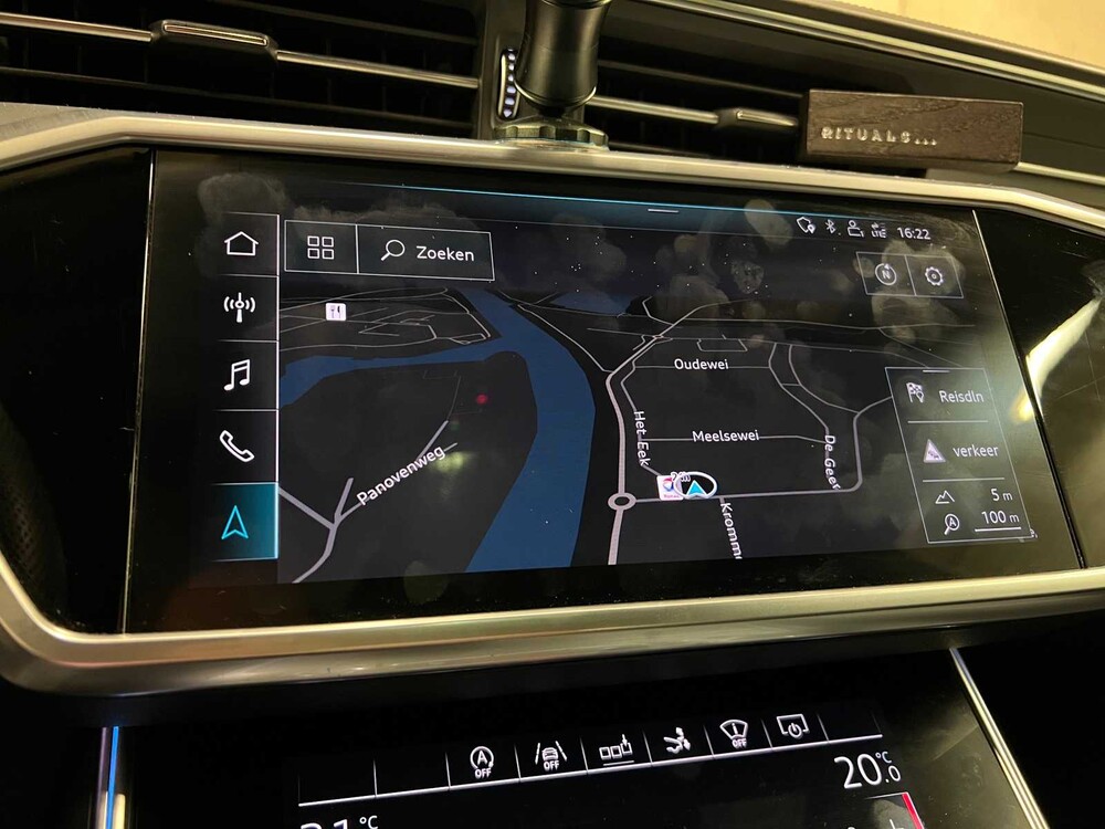 Audi A7 Sportback S-Line 55 TFSI Quattro NEU-MODELL 340PS 2018, N-521-RH