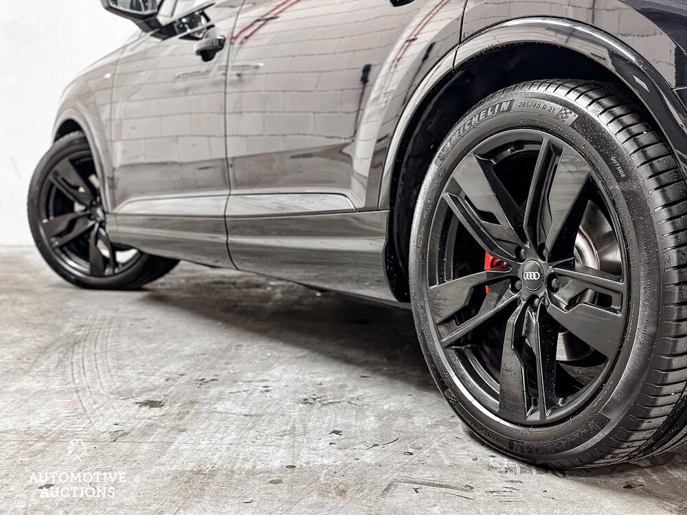 Audi Q7 S-Line 3.0 TDI V6 Quattro Pro Line + 7-Persoons 272pk 2015, JZ-184-L