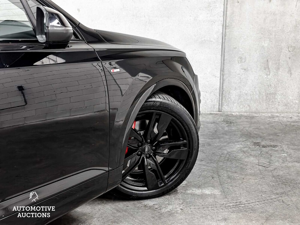 Audi Q7 S-Line 3.0 TDI V6 Quattro Pro Line + 7-Persoons 272pk 2015, JZ-184-L