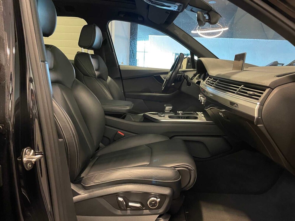 Audi Q7 S-Line 3.0 TDI V6 Quattro Pro Line + 7-Persoons 272pk 2015, JZ-184-L